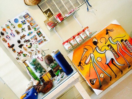 Project Esperanza Art Shop